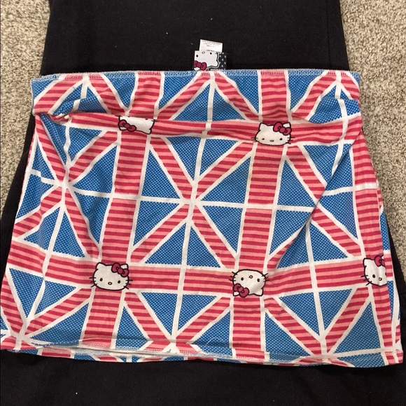 Hello Kitty Dresses & Skirts - Hello kitty “Britt Kitty” cotton spandex mini